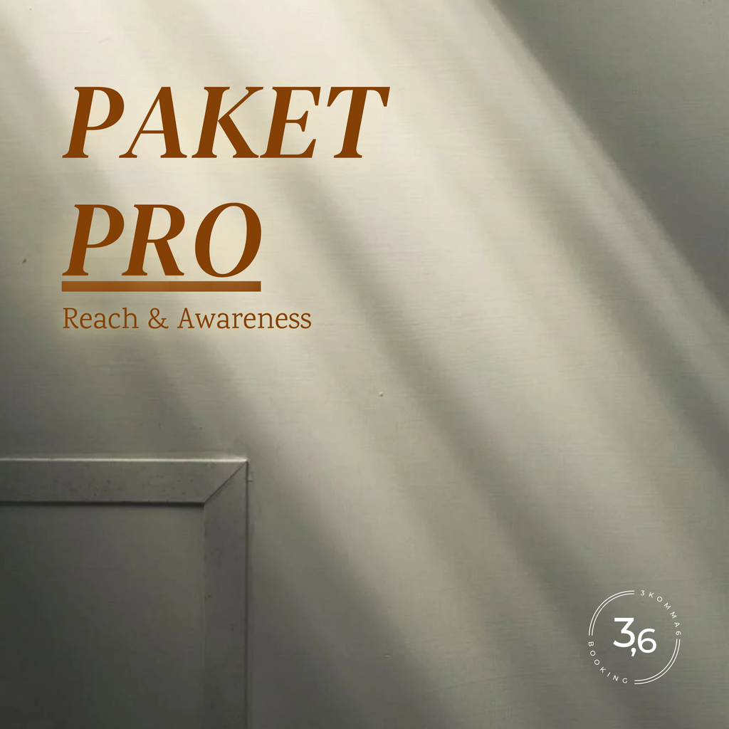 PAKET PRO – Reach & Awareness