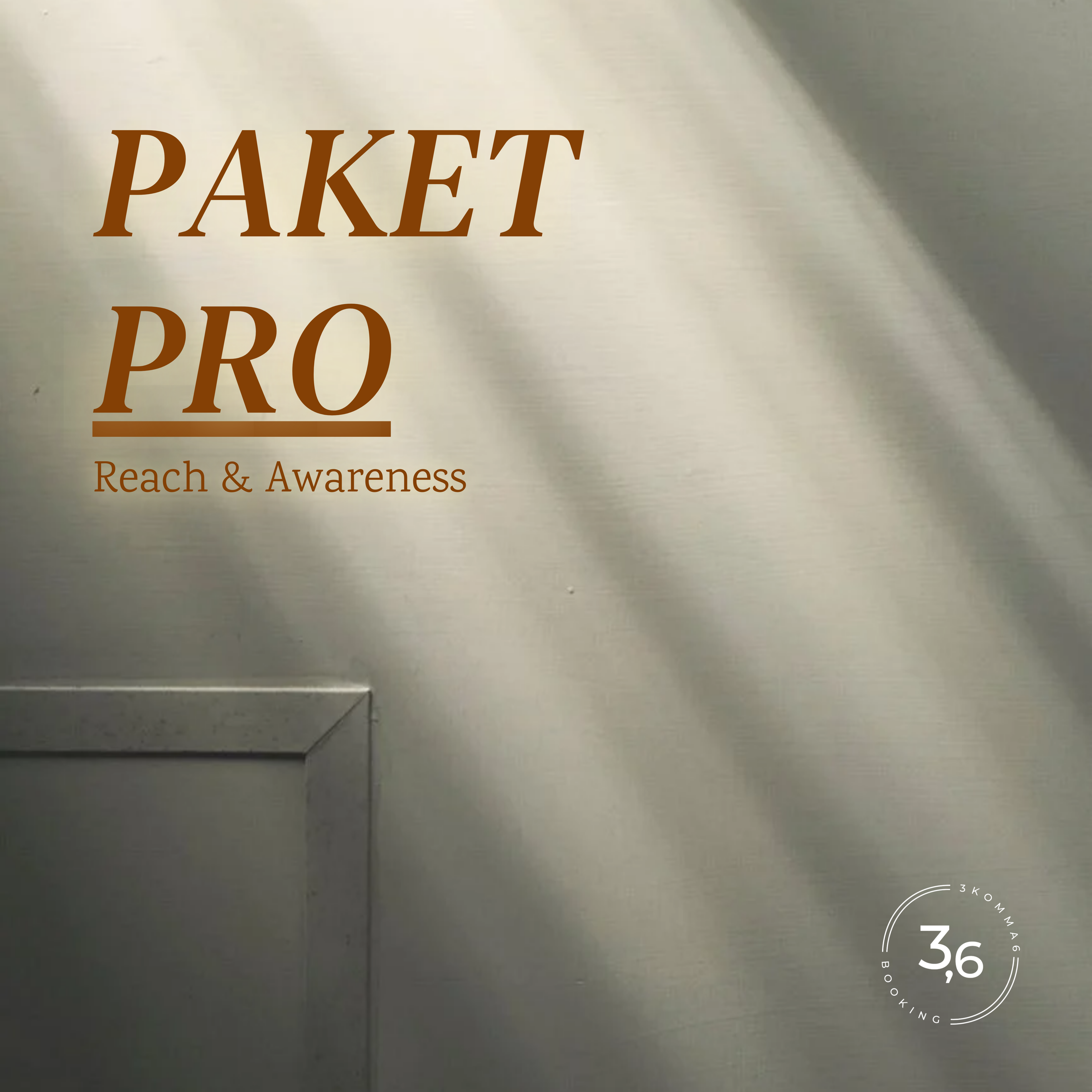 PAKET PRO – Reach & Awareness