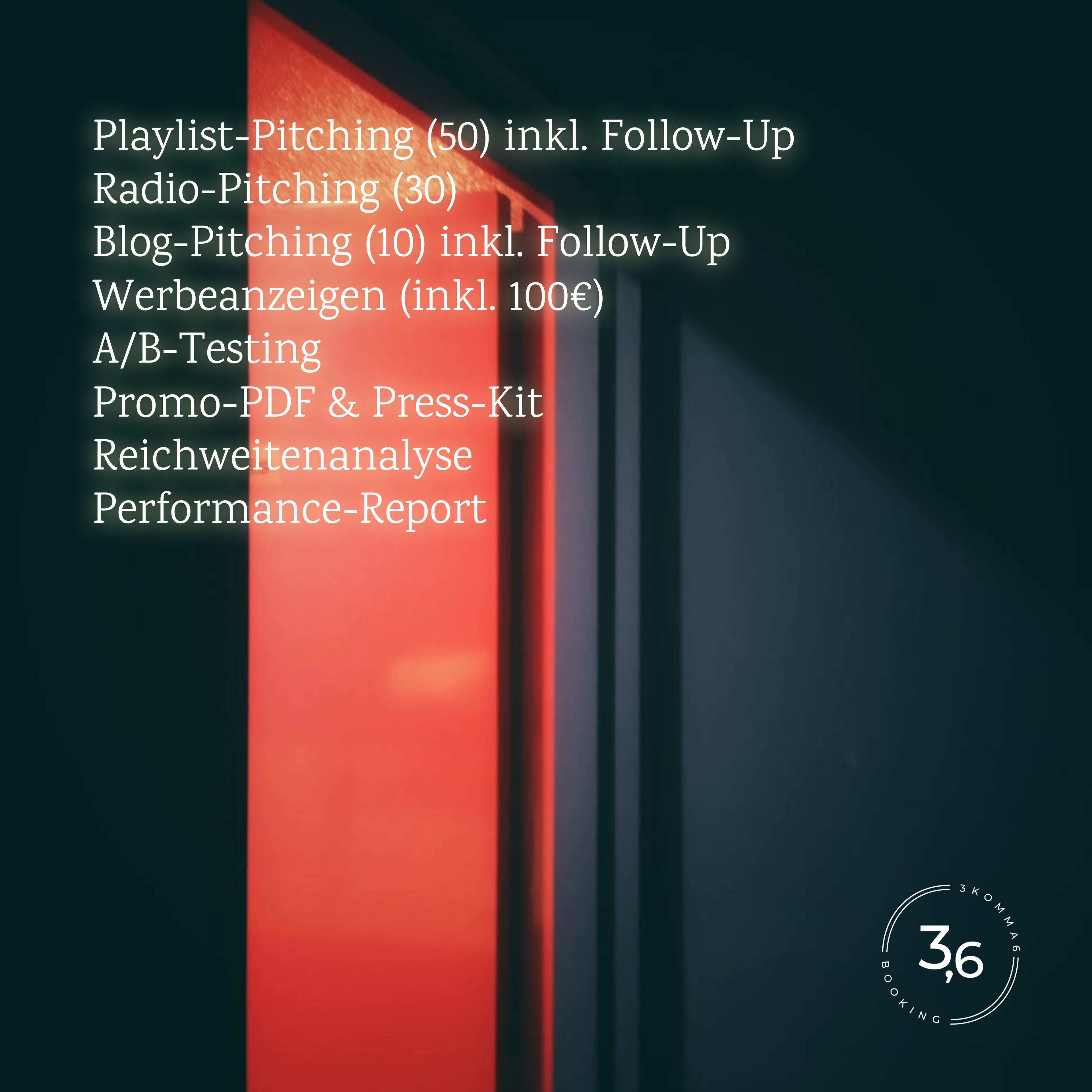 PAKET PREMIUM – Maximum Impact