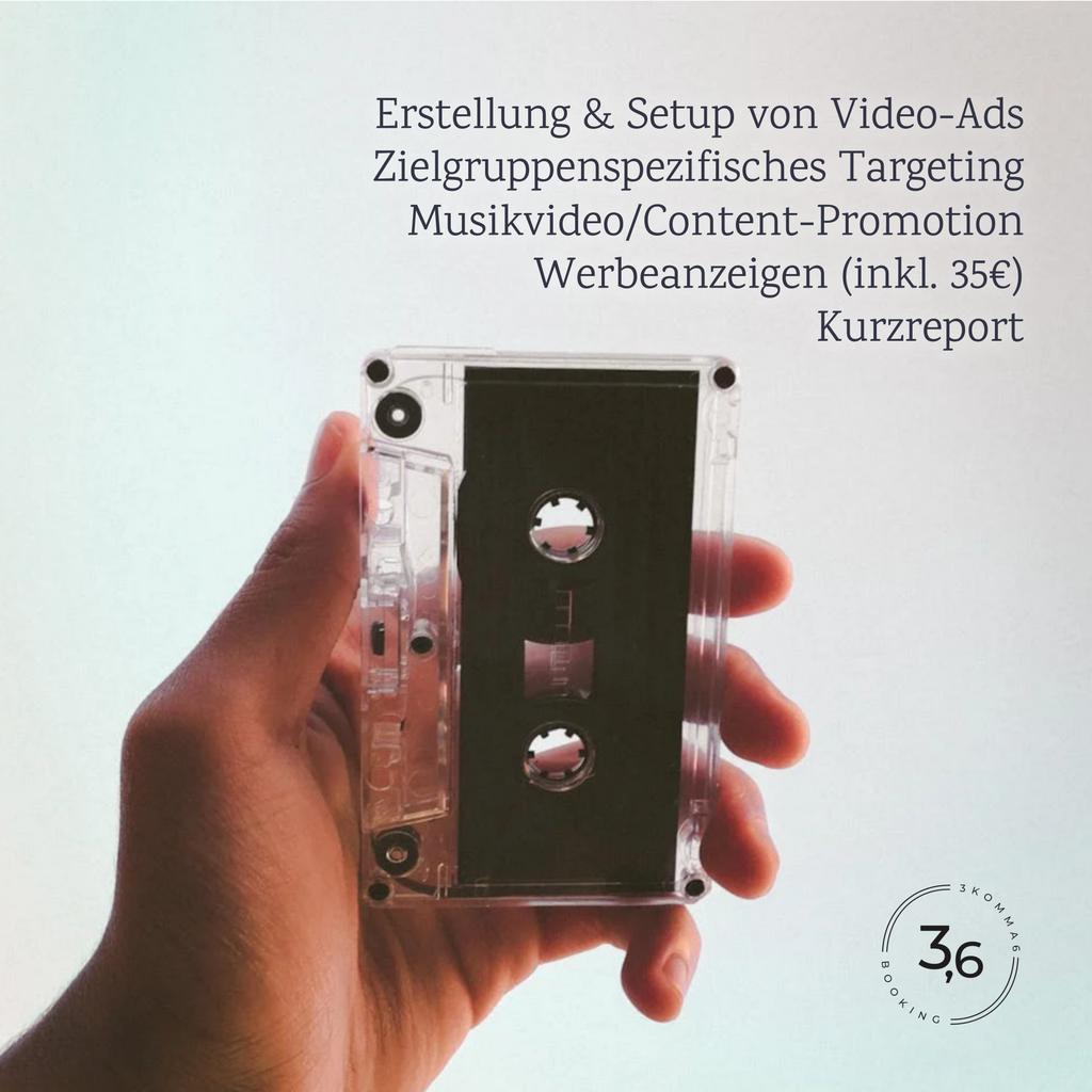 VISUAL MOMENTUM – Video Ads Boost