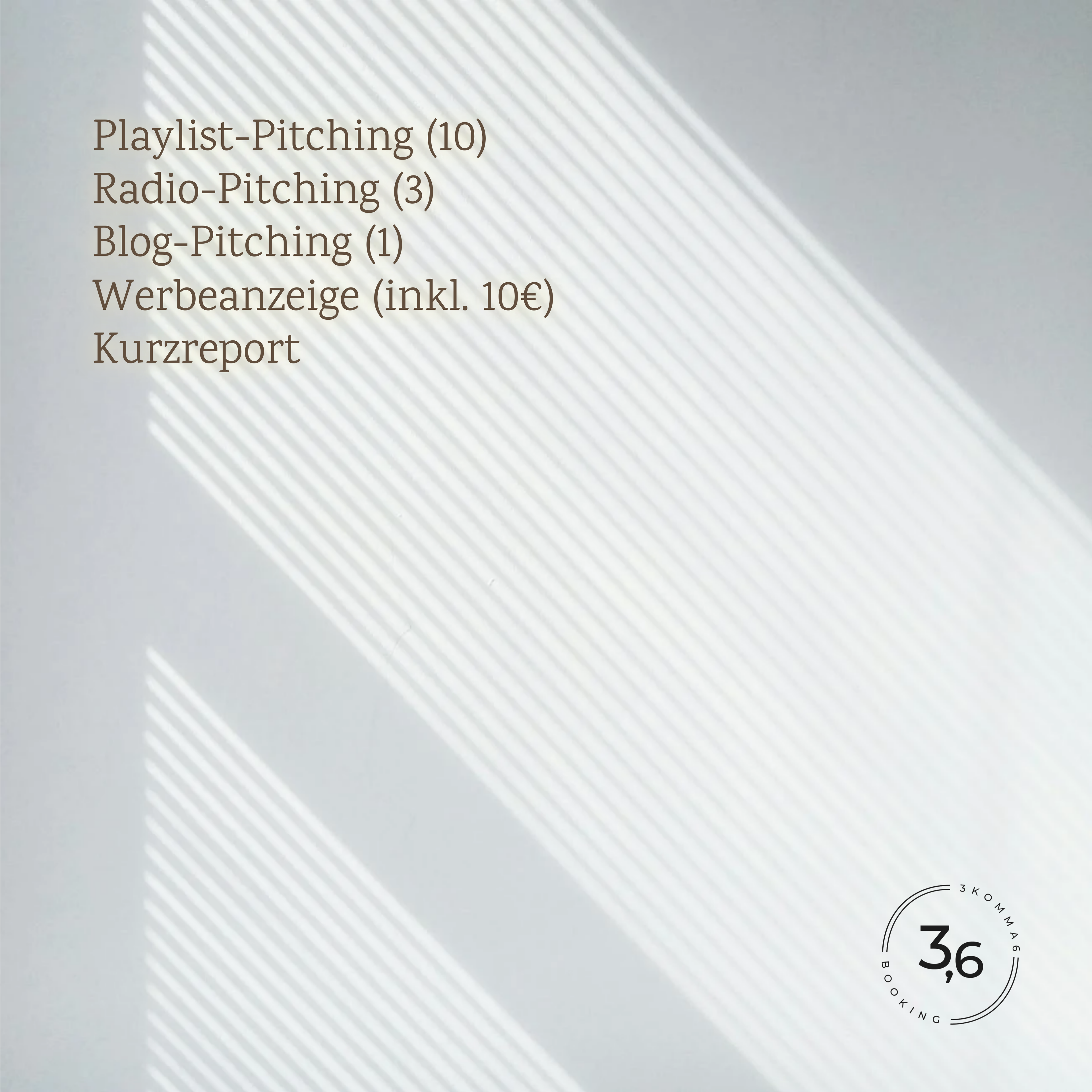 PAKET BASIC LIGHT – First Spark